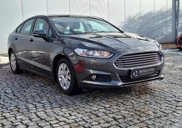 Ford Mondeo cena 65000 przebieg: 71500, rok produkcji 2018 z Wojnicz małe 121